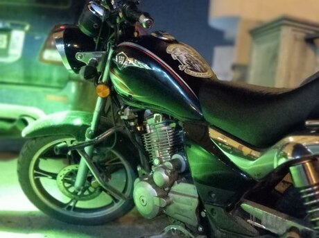Haojue  2020