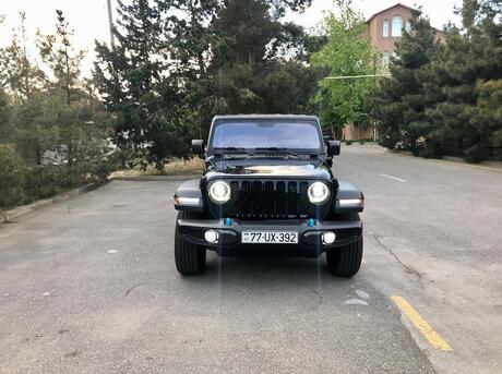 Jeep Wrangler 2023