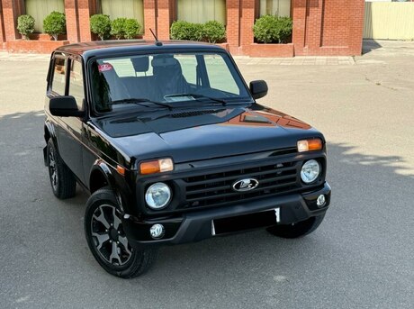 LADA (VAZ) Niva 2020