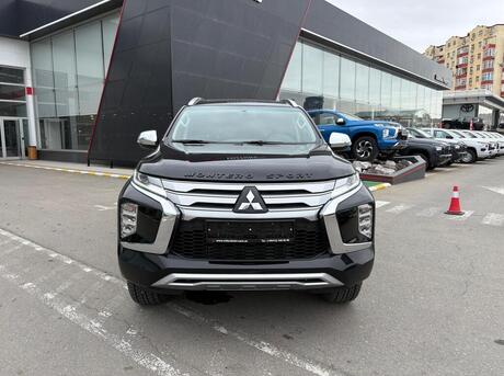 Mitsubishi Pajero Sport