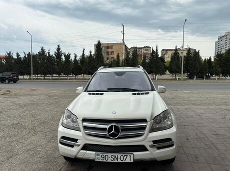 Mercedes GL 350 2011