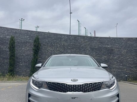 Kia Optima 2016