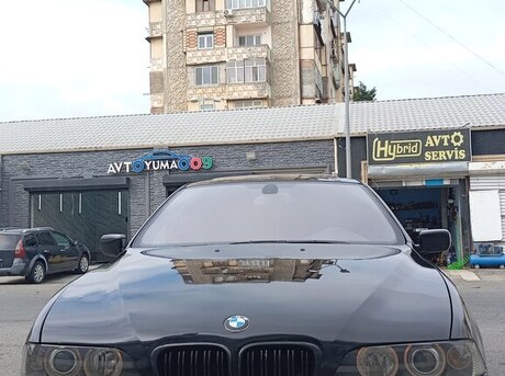 BMW 525 2000