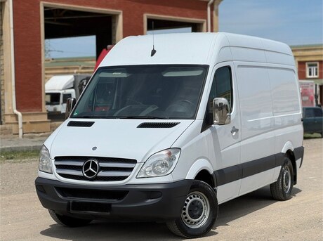 Mercedes Sprinter 315 2008