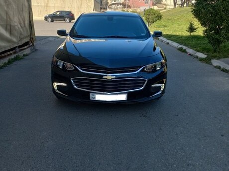 Chevrolet Malibu 2017
