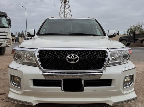 Toyota Land Cruiser 2008
