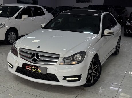 Mercedes C 250