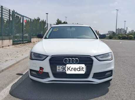 Audi A4 2013