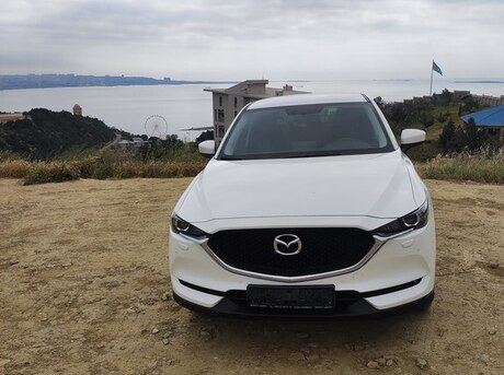 Mazda CX-5 2021