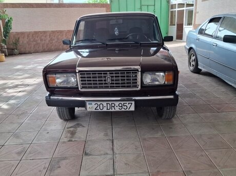 LADA (VAZ) 2107 2010