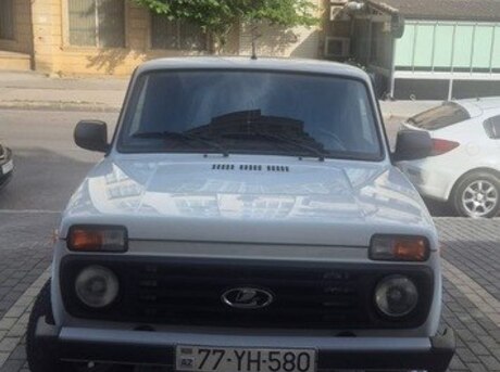 LADA (VAZ) Niva 2024