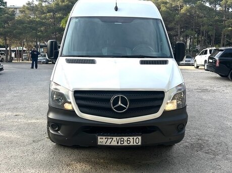 Mercedes Sprinter 314 2017