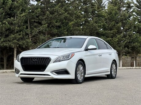 Hyundai Sonata 2017