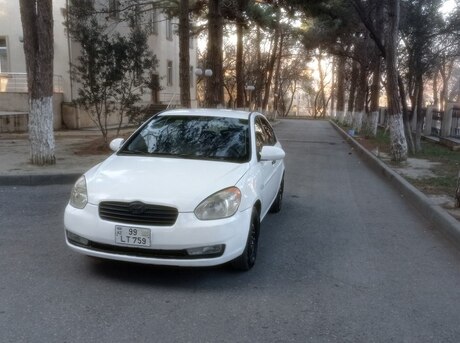 Hyundai Accent 2008
