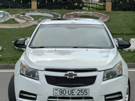 Chevrolet Cruze 2010