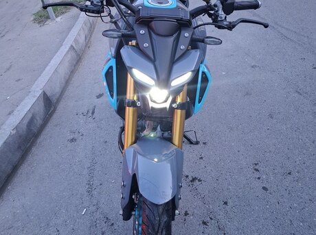 Yamaha MT-15 2024