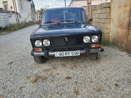 LADA (VAZ) 2106 1992