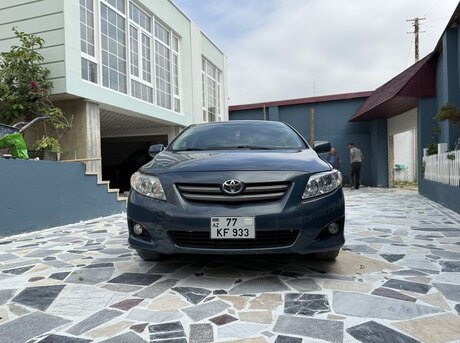 Toyota Corolla 2007