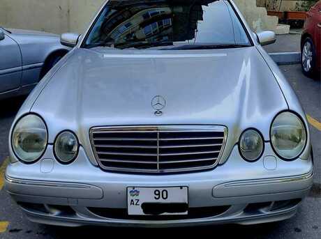 Mercedes E 240 2000