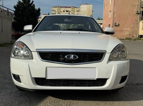 LADA (VAZ) Priora 2015