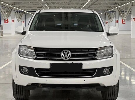 Volkswagen Amarok 2014