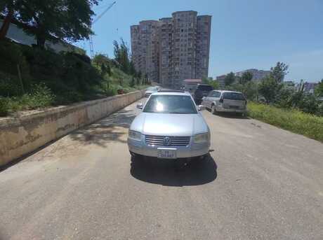 Volkswagen Passat 2001