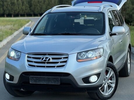 Hyundai Santa Fe 2010