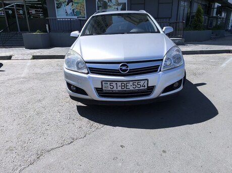 Opel Astra 2007