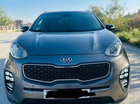 Kia Sportage 2016