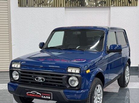LADA (VAZ) Niva