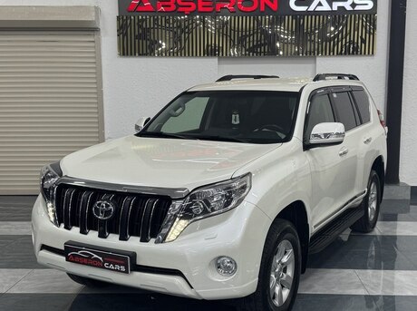 Toyota Land Cruiser Prado 2013