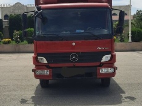 Mercedes Atego 818 2008