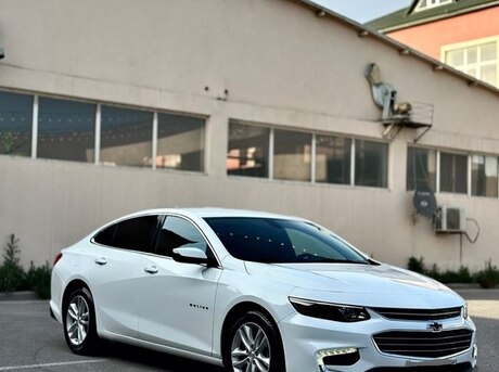 Chevrolet Malibu 2016
