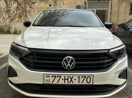Volkswagen Polo 2021