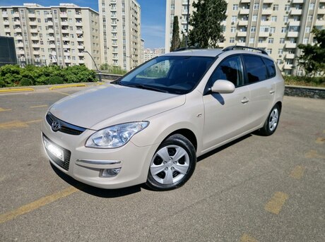 Hyundai i30 2008