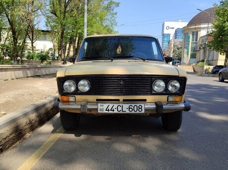 LADA (VAZ) 2106 1985