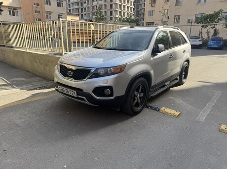 Kia Sorento 2009