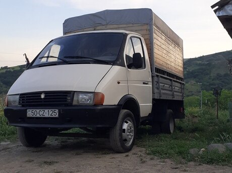 GAZ 33021
