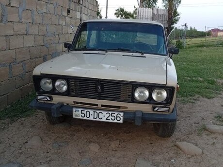 LADA (VAZ) 2106 1992