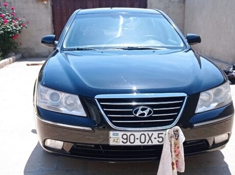 Hyundai Sonata 2008