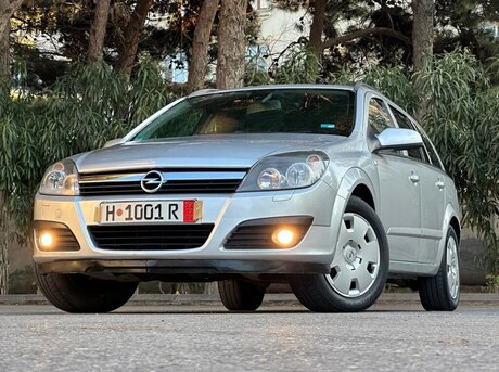 Opel Astra 2005