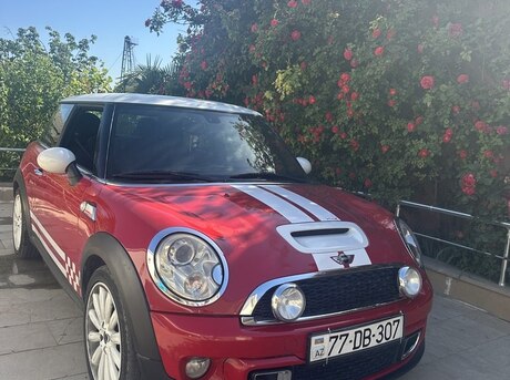 Mini Cooper 2012