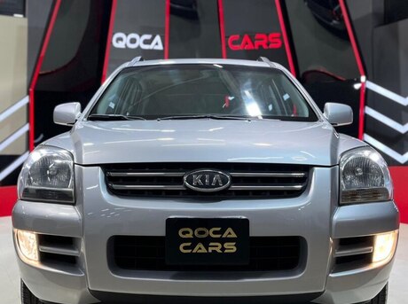 Kia Sportage 2005