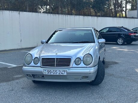Mercedes E 200 1997