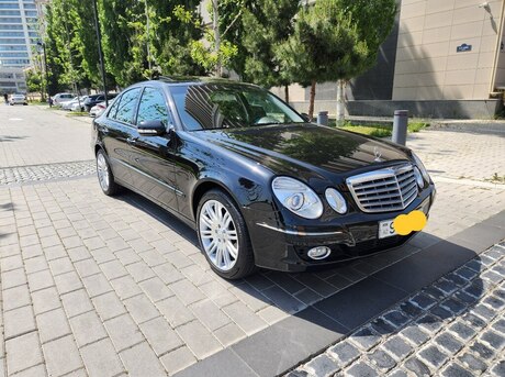 Mercedes E 220 2007