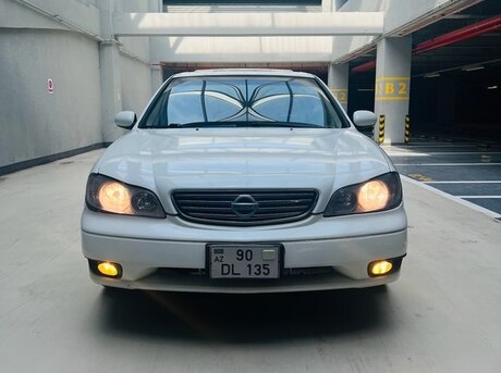Nissan Maxima