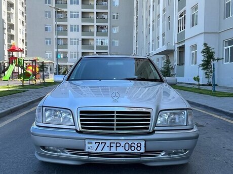Mercedes C 230 1999
