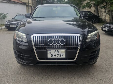Audi Q5 2012