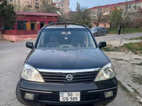 Nissan X-Trail 2005