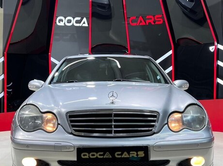 Mercedes C 200 2000